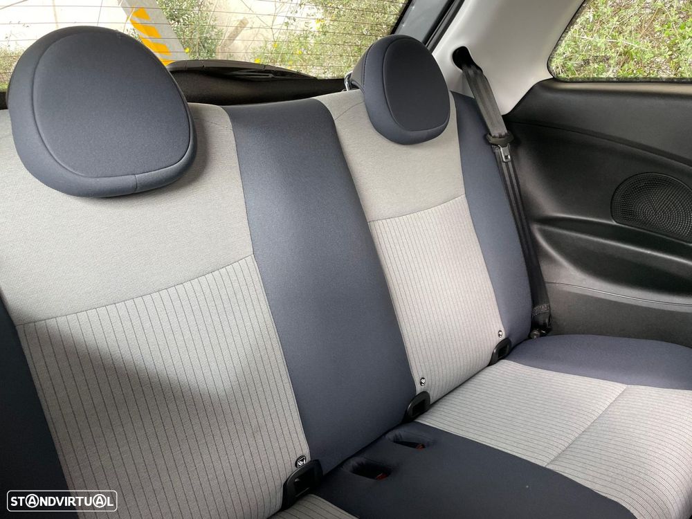 Fiat 500e 42kWh - 10