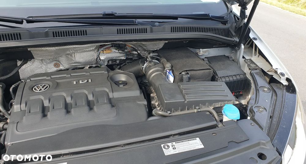 Volkswagen Sharan 2.0 TDI DSG (BlueMotion Technology) Comfortline - 18