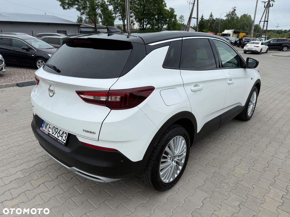 Opel Grandland X 1.2 Start/Stop INNOVATION - 11