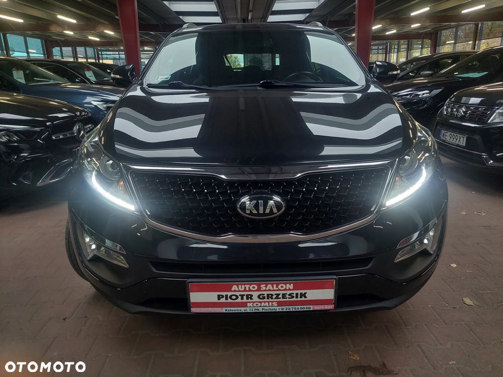 Kia Sportage 1.7 CRDI Business Line L 2WD - 33