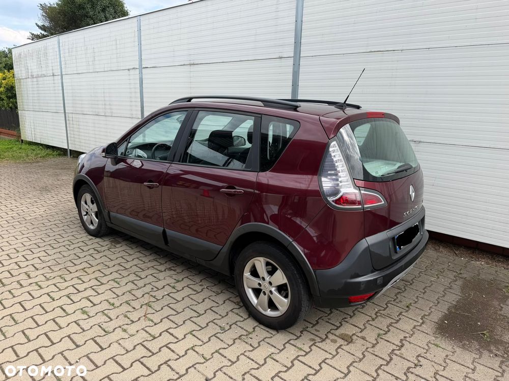 Renault Scenic 1.6 16V 110 Xmod Paris - 4