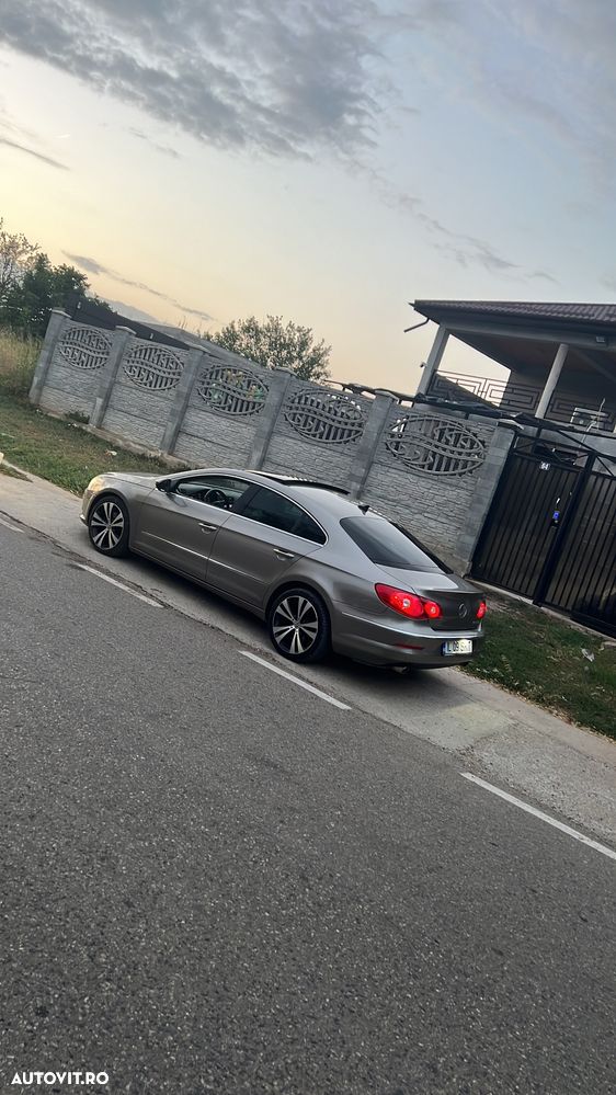 Volkswagen Passat CC 2.0 TDI 4Motion DSG - 12