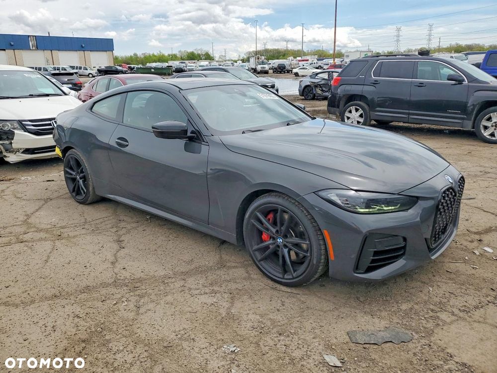 BMW Seria 4 440i xDrive Sport-Aut M Sport - 5