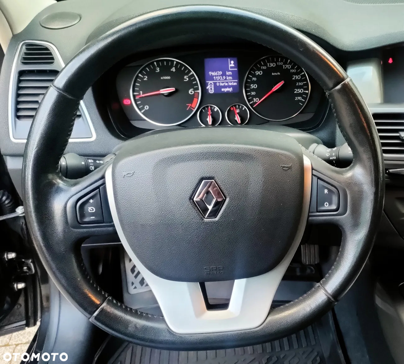 Renault Laguna Grandtour 2.0 16V Dynamique - 21