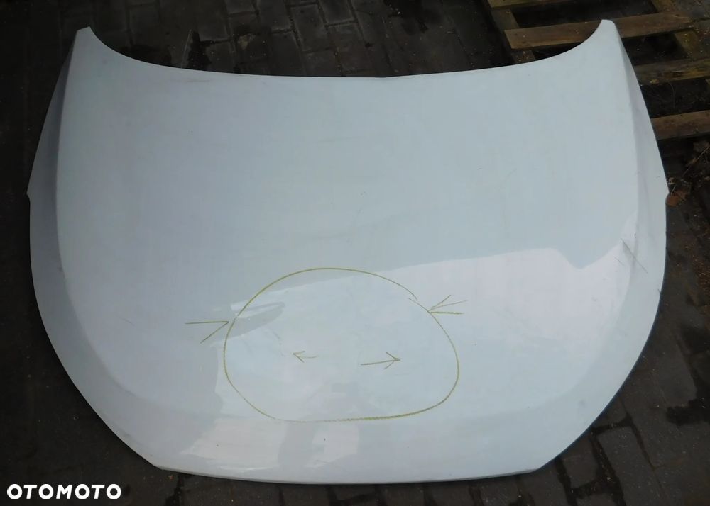 maska silnika HYUNDAI TUCSON III 15-20