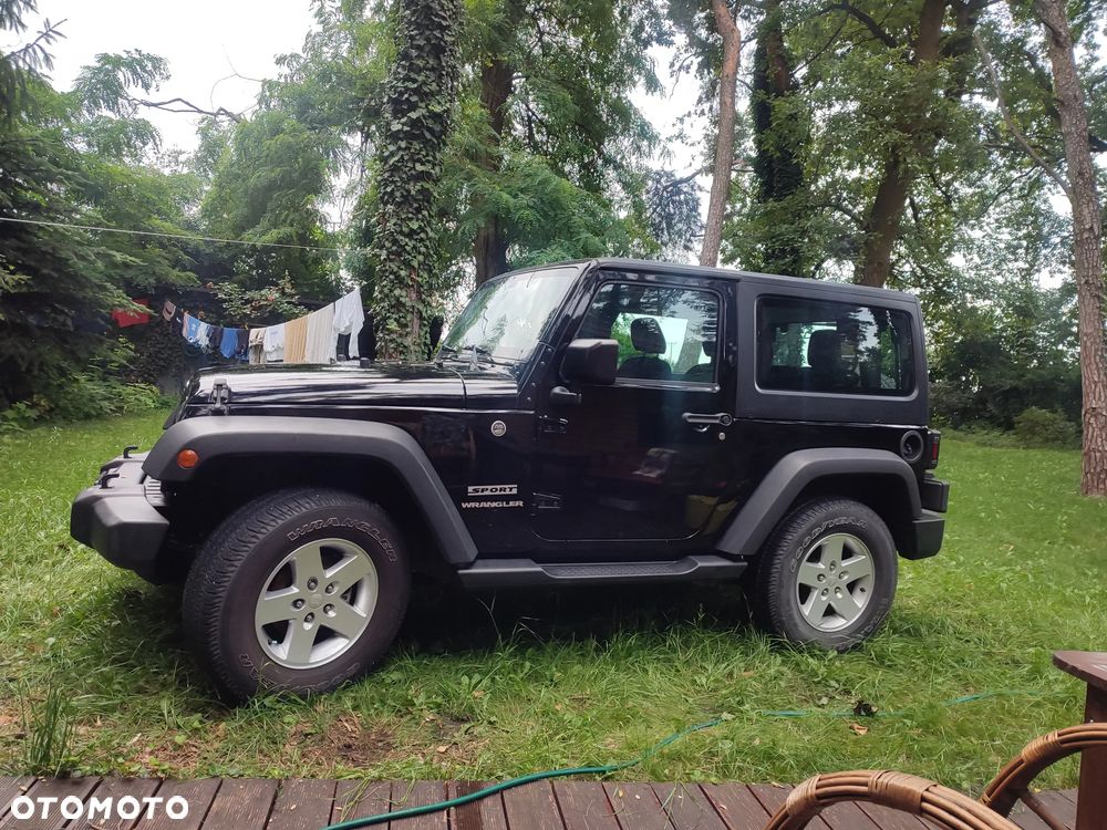 Jeep Wrangler - 3