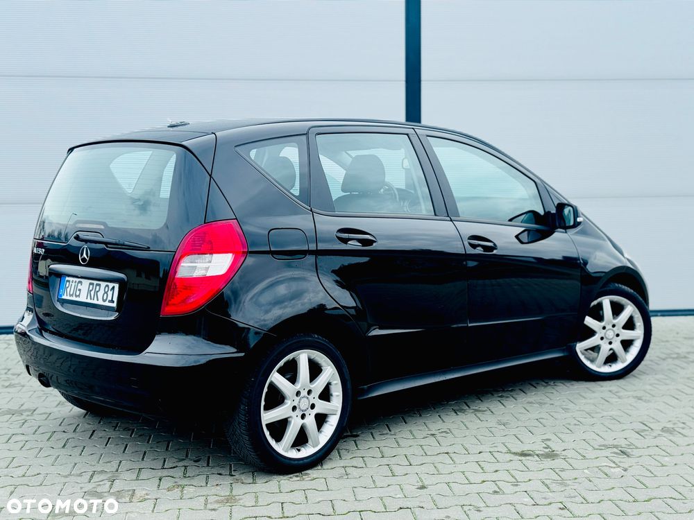 Mercedes-Benz Klasa A 150 BlueEFFICIENCY - 3