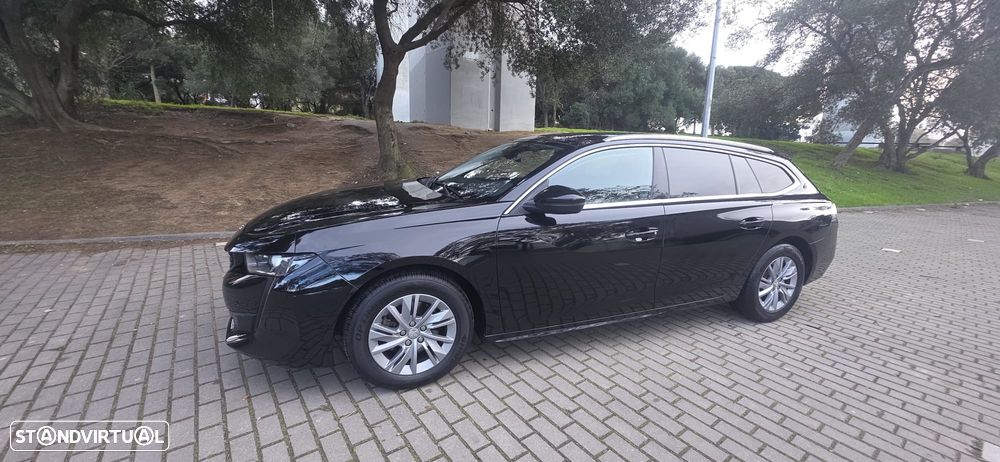 Peugeot 508 SW 1.5 BlueHDi Active Pack Business - 5