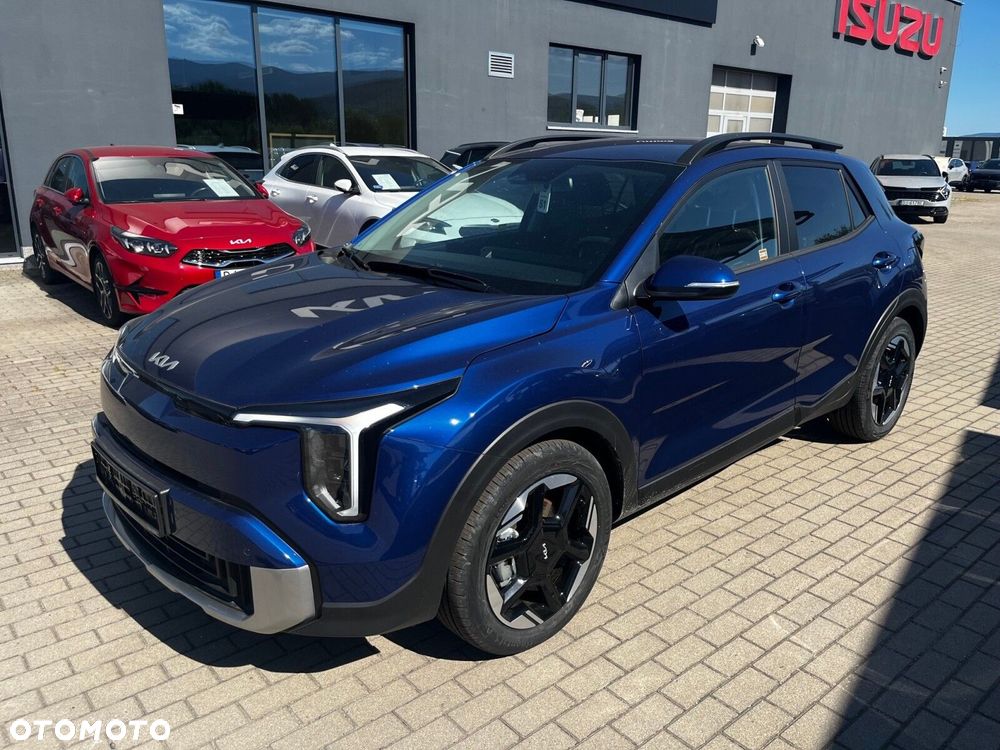 Kia Stonic 1.0 T-GDI Business Line