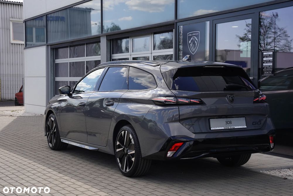 Peugeot 308 1.5 BlueHDi GT Exclusive S&S EAT8 - 5