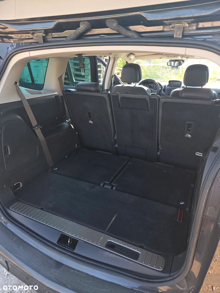 Opel Zafira Tourer 2.0 CDTI ecoFLEX Start/Stop Sport - 9