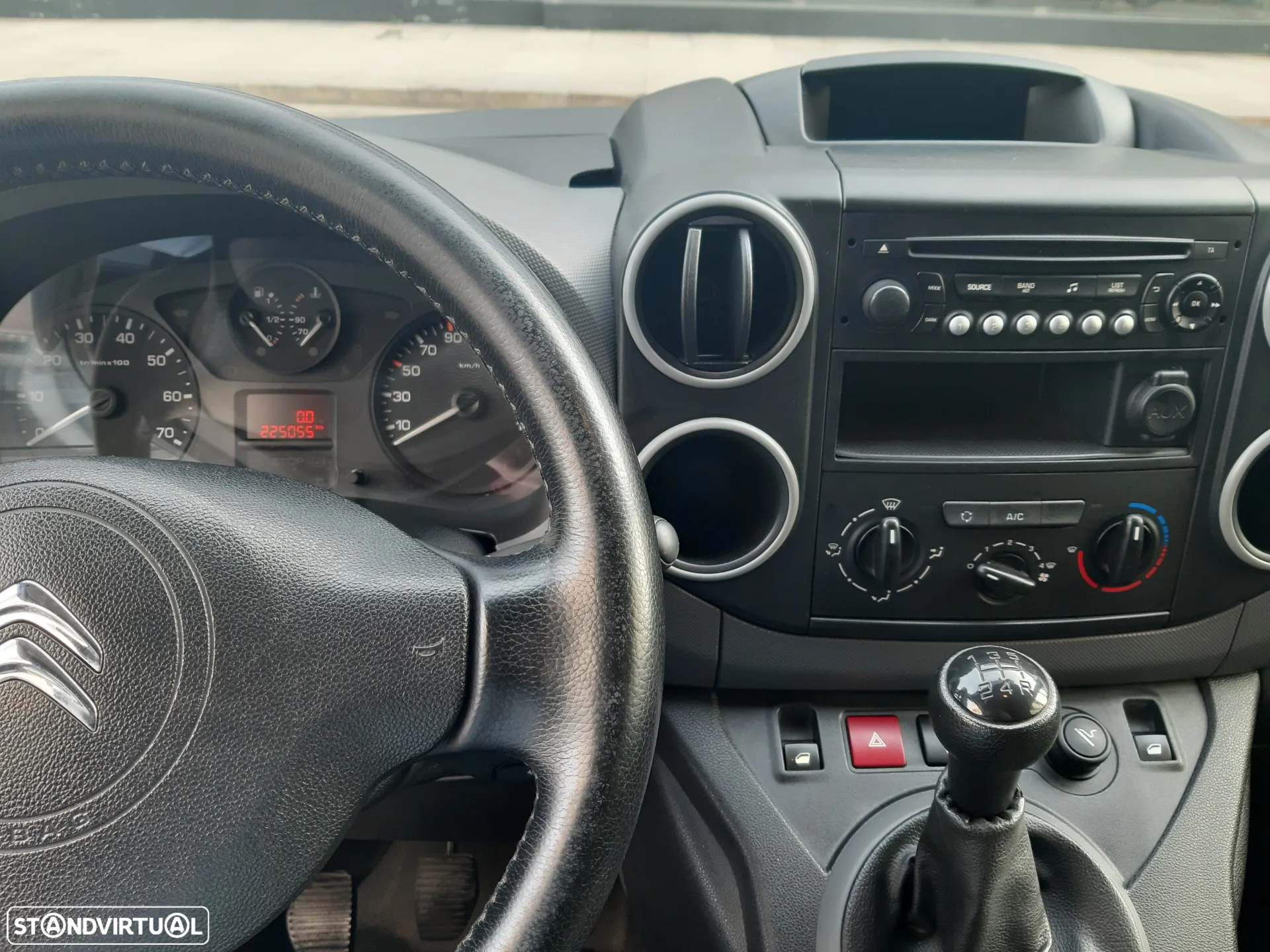 Citroën Berlingo 3 Lugares 100 Cv - 6