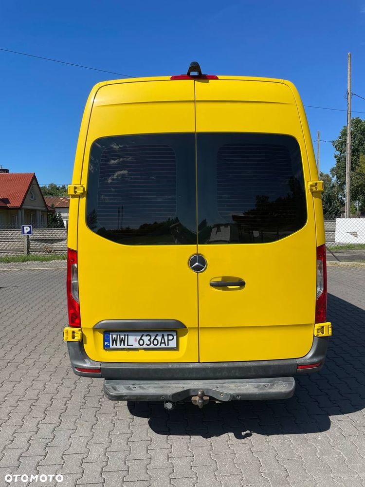 Mercedes-Benz Sprinter - 6