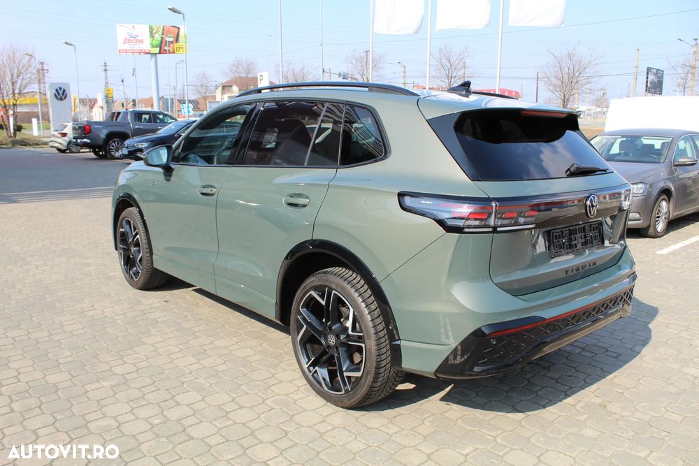 Volkswagen Tiguan 2.0 TDI SCR 4Motion DSG R-Line - 9