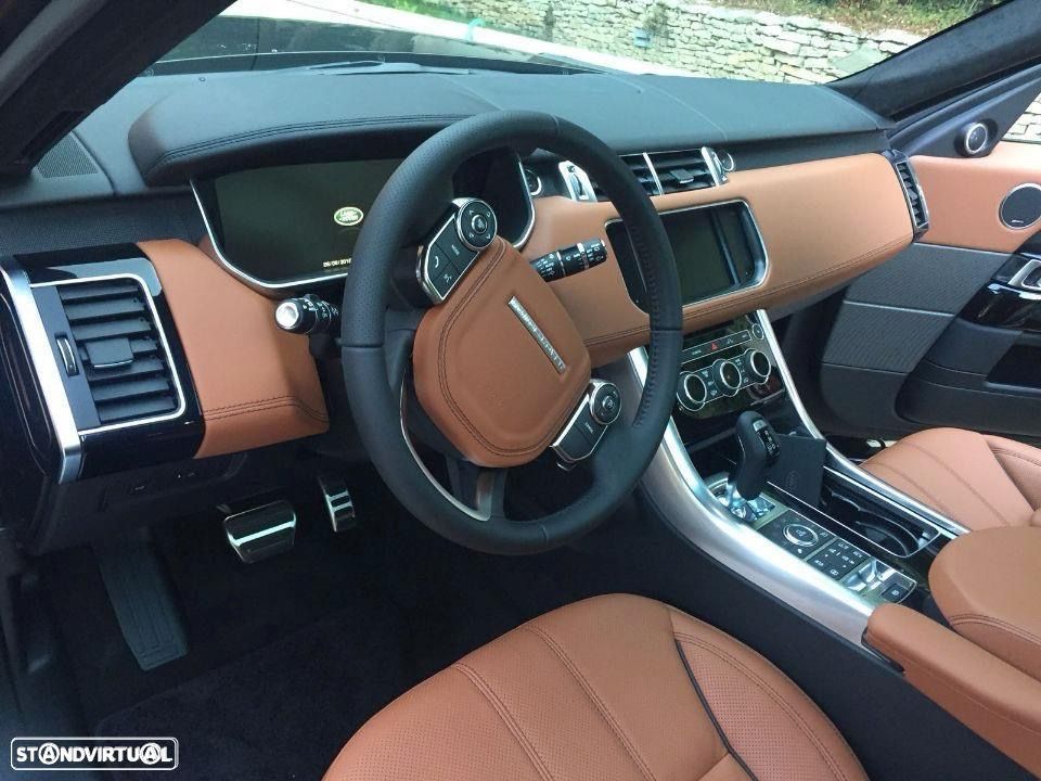 Land Rover Range Rover Sport 3.0 SDV6 HEV Autobiography - 1
