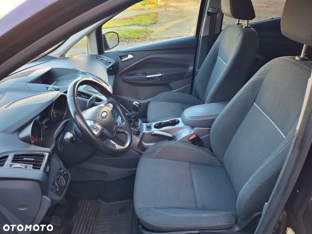 Ford C-MAX 1.6 Ti-VCT Champions Edition - 15