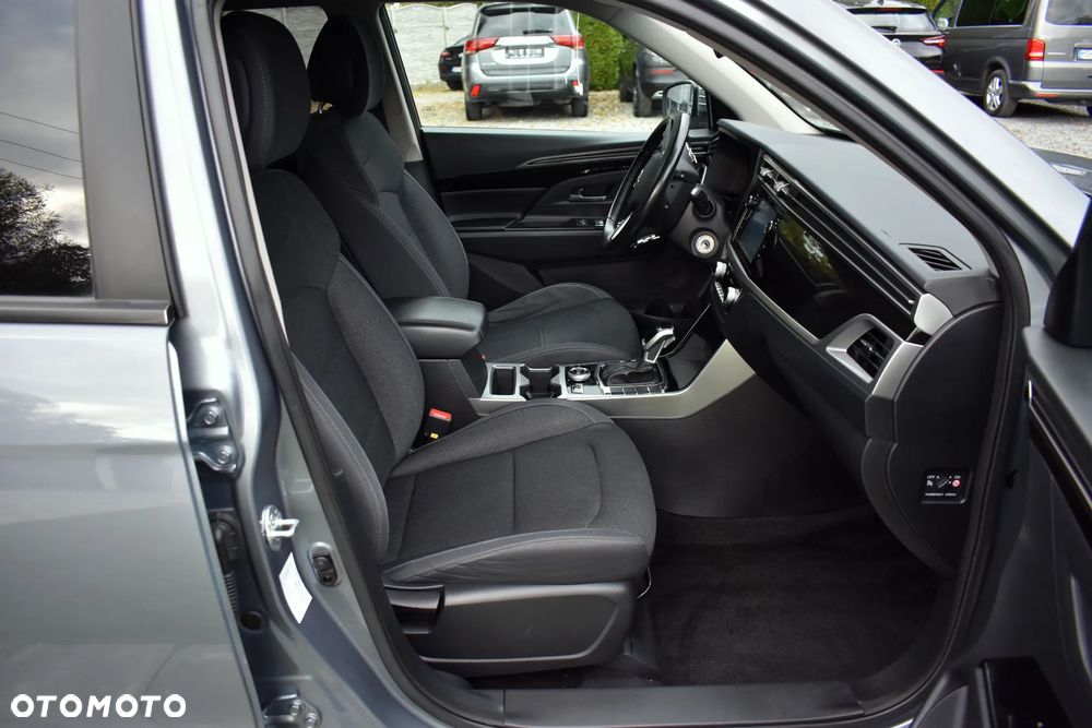 SsangYong/KGM Korando 1.6 E-XDI Crystal 4WD - 32