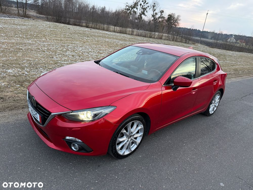 Mazda 3 SKYACTIV-G 165 Sports-Line - 4