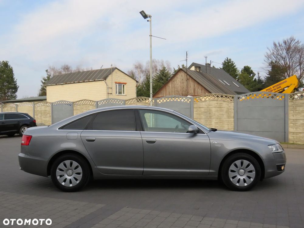Audi A6 Limousine 2.0 TDI DPF - 13