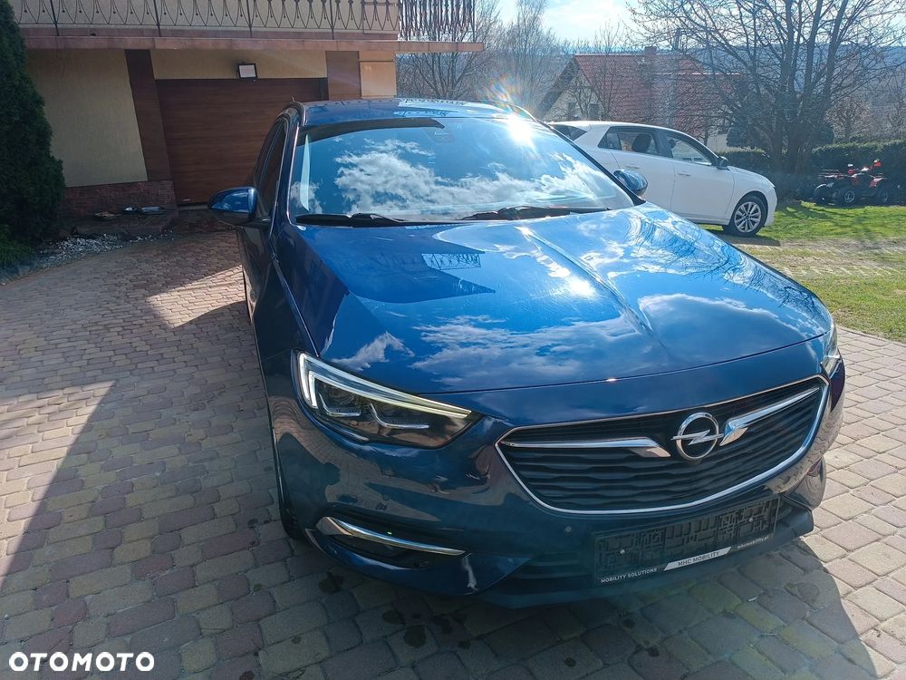 Opel Insignia CT 2.0 CDTI Exclusive S&S - 5