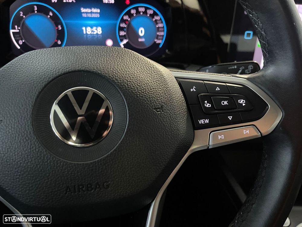 VW Golf Variant 2.0 TDi Life - 18
