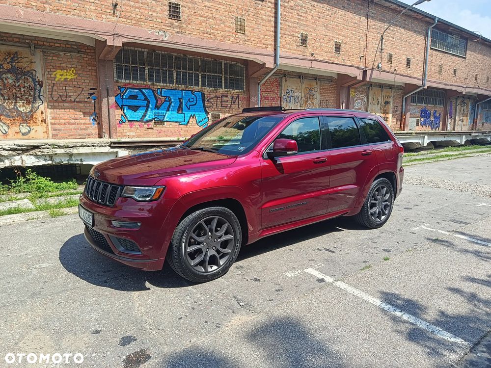 Jeep Grand Cherokee 3.6 V6 Summit - 15