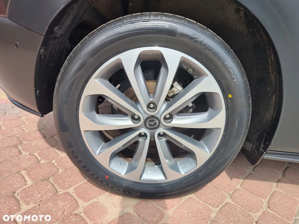 Mazda CX-30 SKYACTIV-G 2.0 M-Hybrid 150 SELECTION - 11