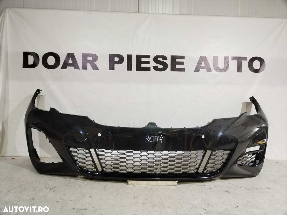 Bara fata BMW Seria 3, G20, G21, M-Sport, 2019, 2020, 2021, 2022, cod origine OE 51118069346. - 1