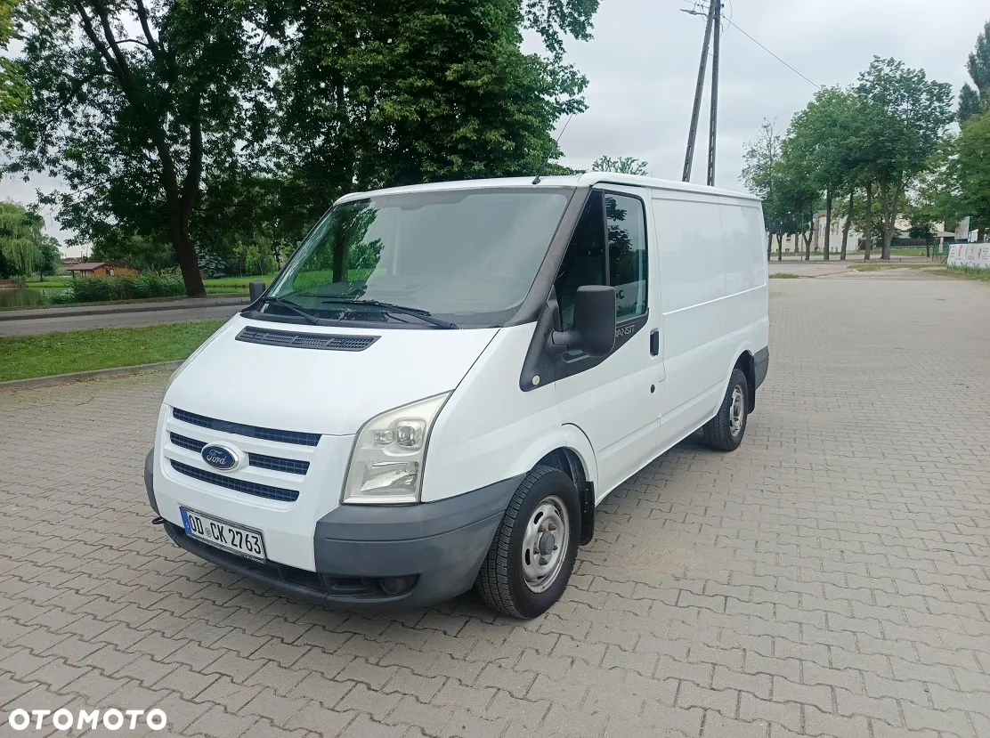 Ford Transit - 2