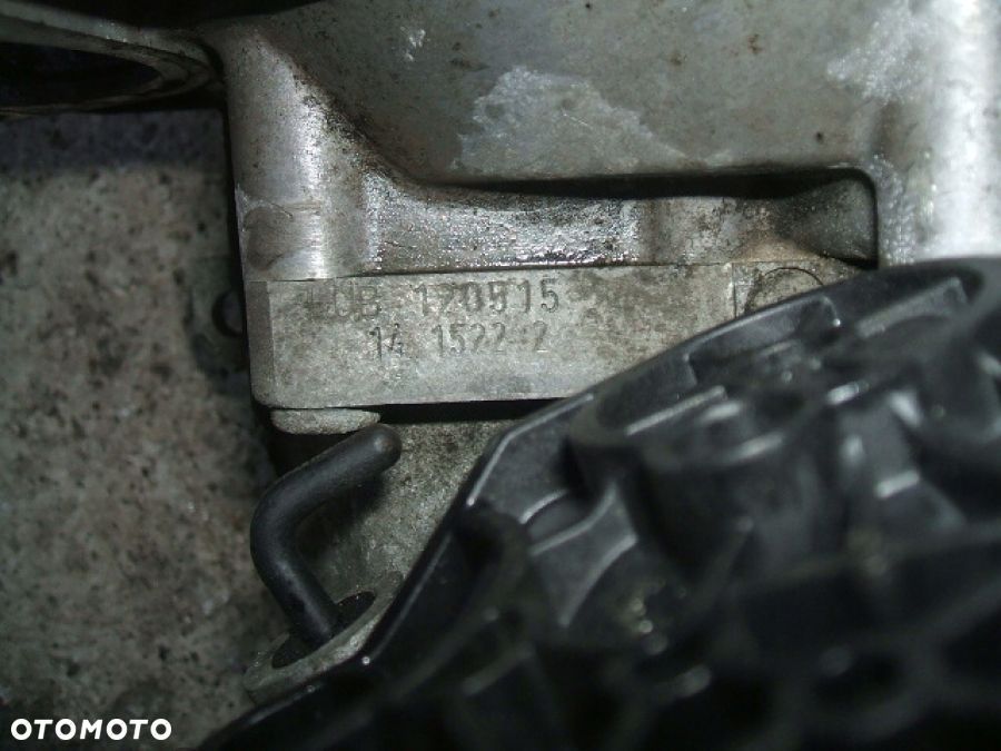 SKODA YETI 1.6TDI SEAT AUDI VOLKSWAGEN SKRZYNIA BIEGÓW LUB - 6