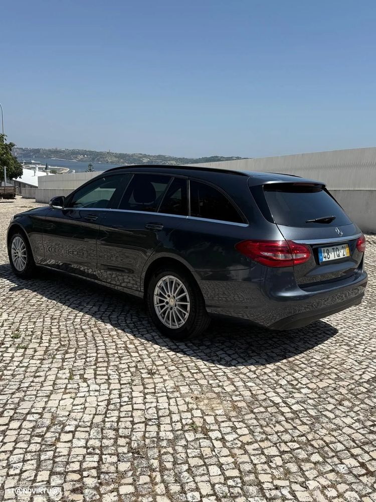 Mercedes-Benz C 200 BlueTEC Aut. - 1
