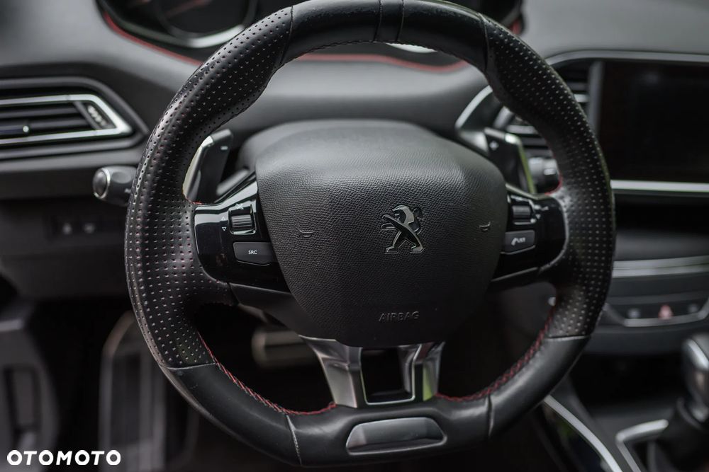 Peugeot 308 PureTech 130 EAT6 Stop & Start GT-Line Edition - 18