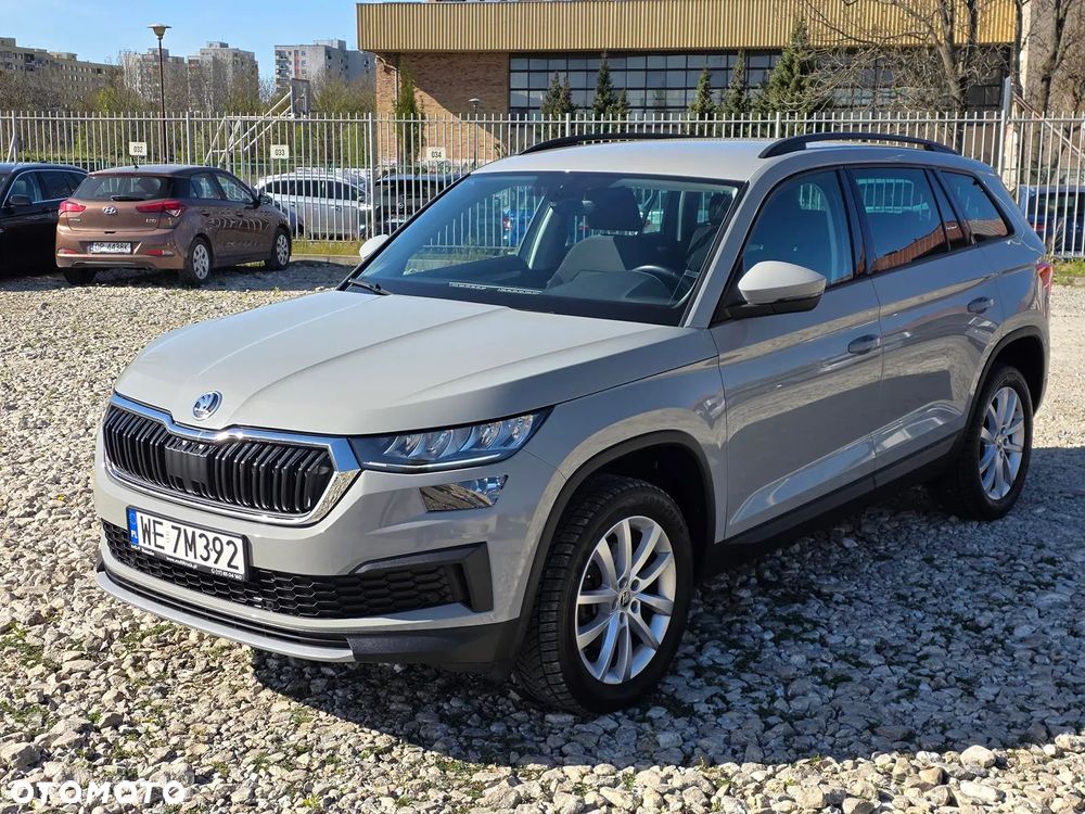 Skoda Kodiaq 2.0 TDI 4x2 Ambition DSG - 5