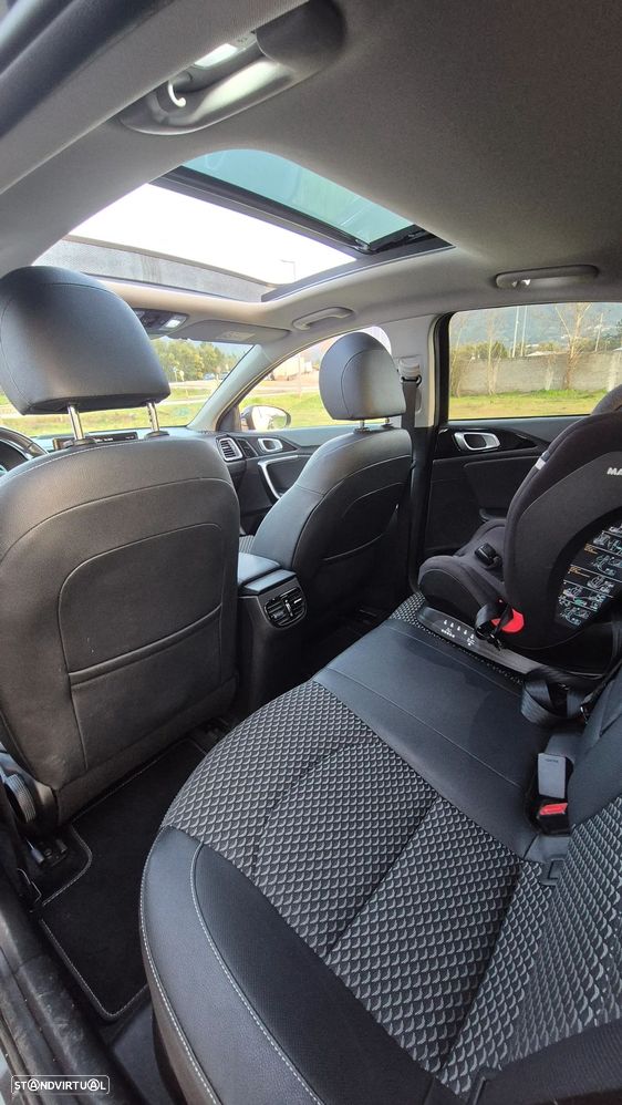 Kia XCeed 1.6 GDI DCT6 OPF Platinum Edition - 31