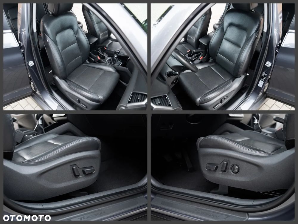 Hyundai Tucson 1.6 GDi 2WD Select - 26