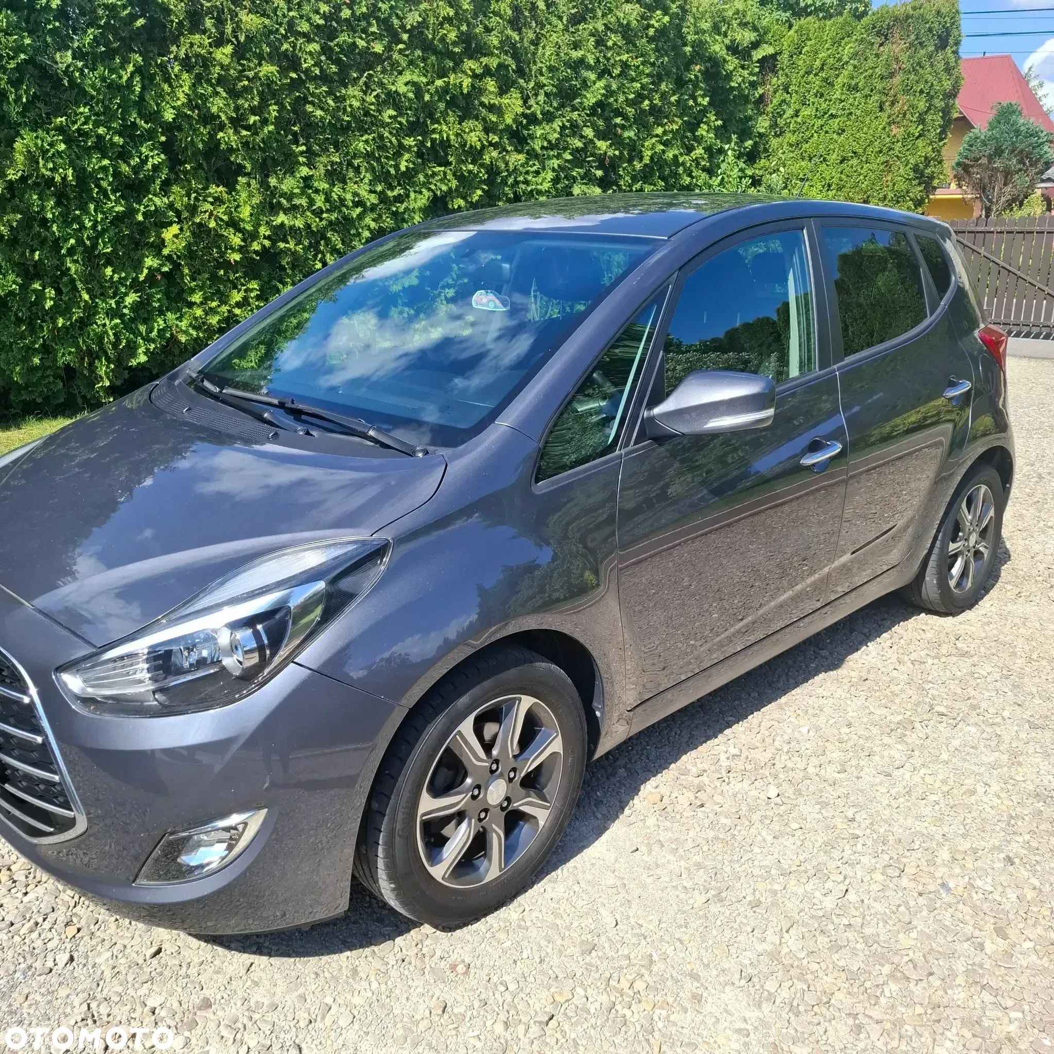 Hyundai ix20 1.4 BlueDrive Comfort - 1