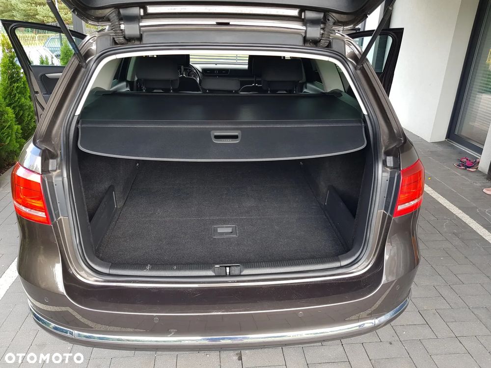 Volkswagen Passat 1.6 TDI BlueMotion - 14