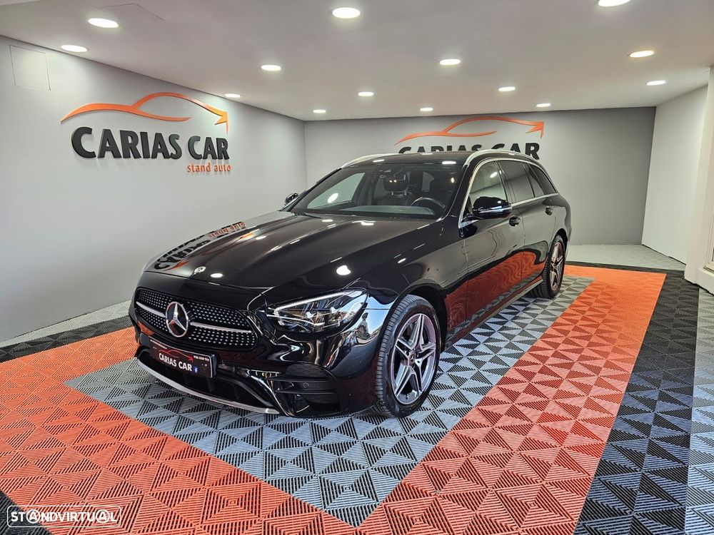 Mercedes-Benz E 300 - 2