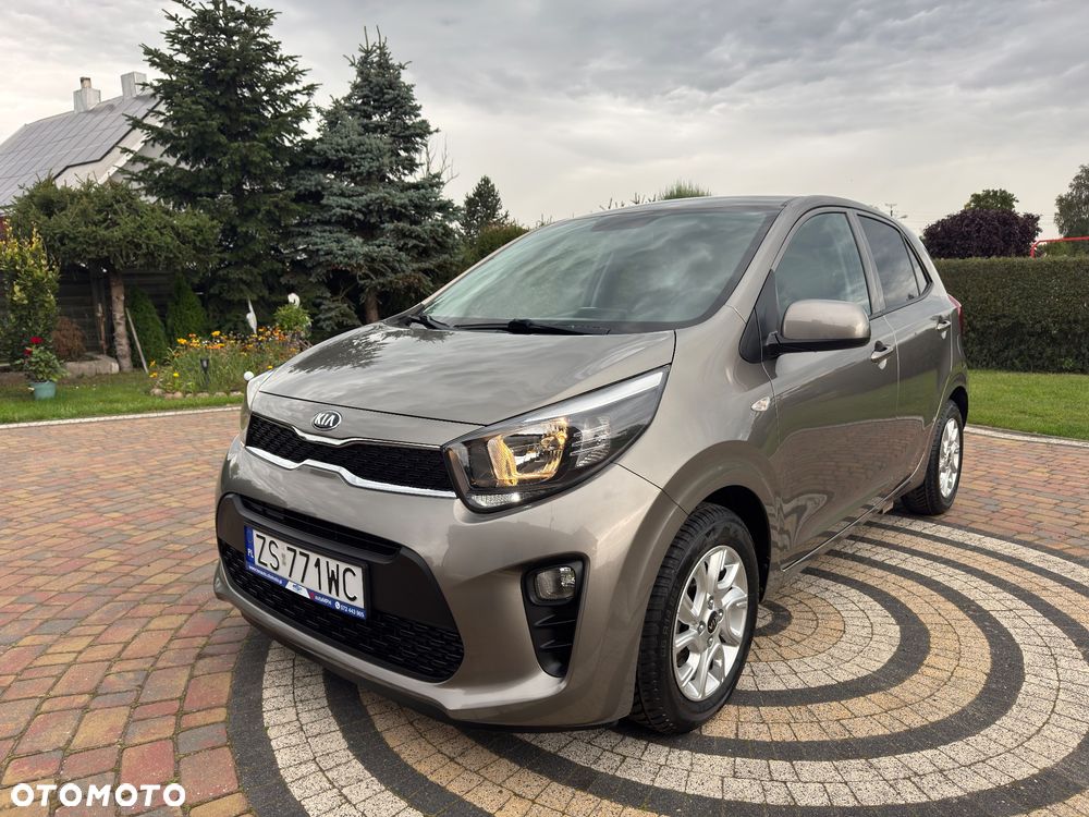 Kia Picanto 1.0 Dream-Team Edition - 11