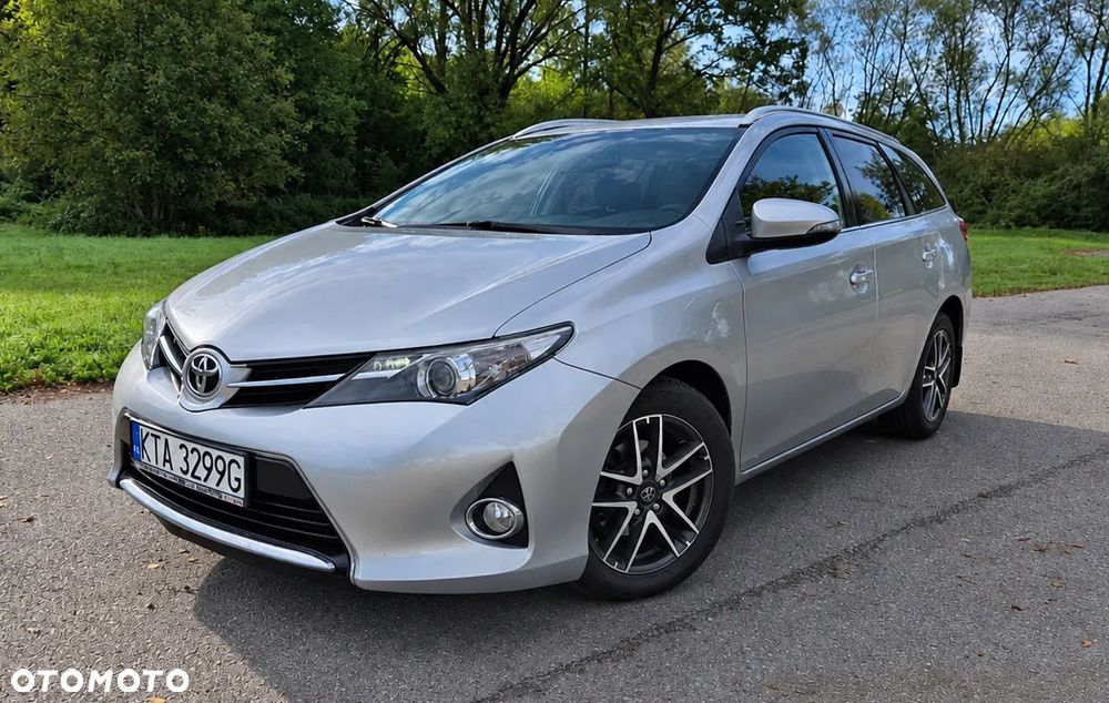 Toyota Auris 1.4 D-4D Life - 1