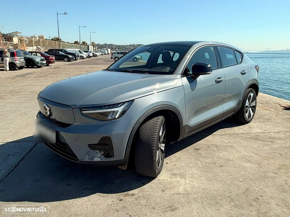 Volvo C40 — fotografia 3