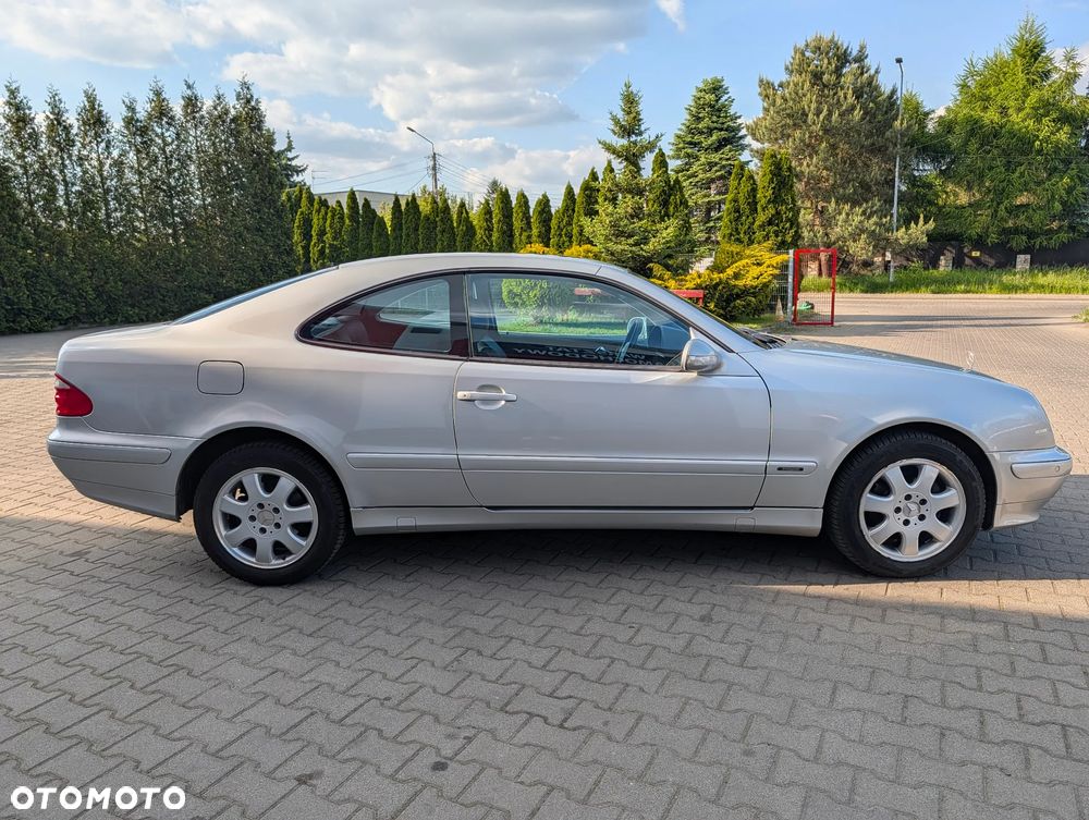 Mercedes-Benz CLK 200 Kompressor - 6