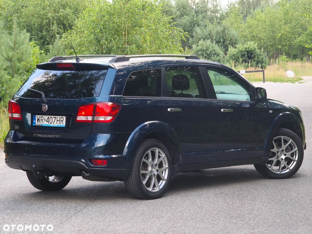 Fiat Freemont 2.0 Multijet Lounge AWD - 19