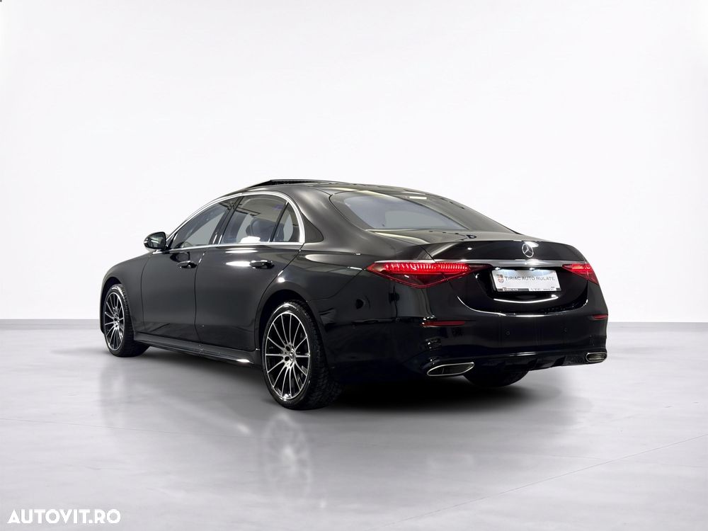 Mercedes-Benz S 500 4MATIC 9G-TRONIC - 4