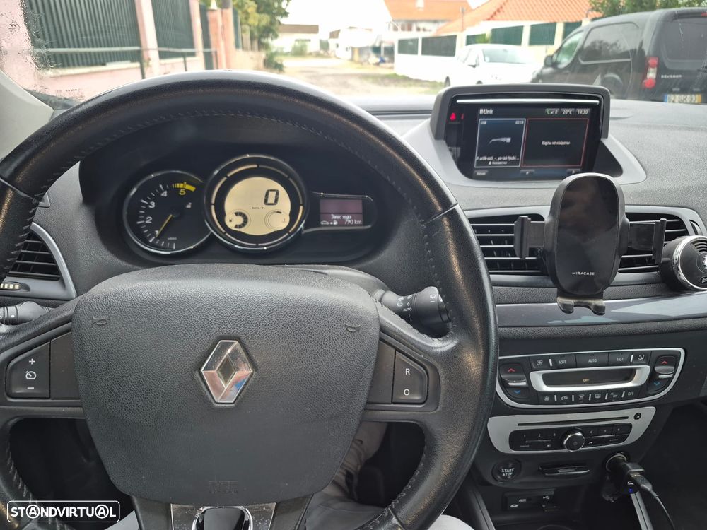 Renault Mégane Sport Tourer 1.5 dCi Limited - 3