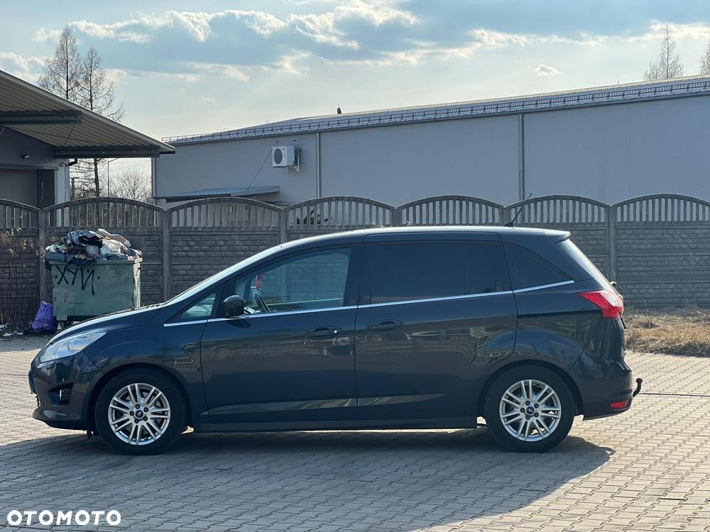 Ford Grand C-MAX 2.0 TDCi Titanium - 4