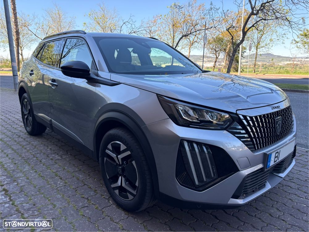Peugeot 2008 1.2 PureTech Allure Pack - 1
