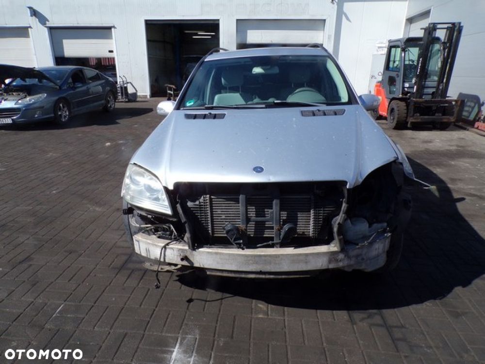Części - Mercedes ML W164 3.0 CDI 224 KM 4MATIC 06R - 3