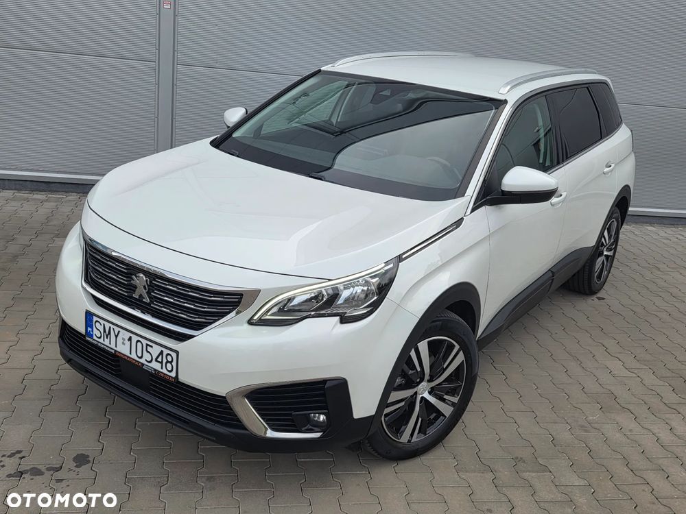 Peugeot 5008 BlueHDi 120 Active - 9