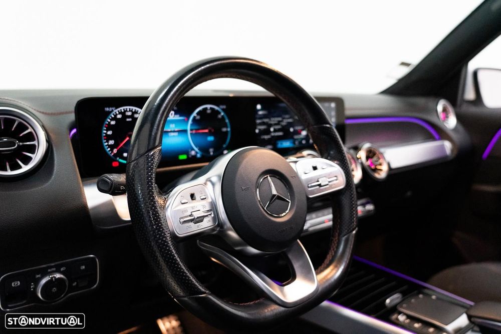 Mercedes-Benz EQB 350 4Matic AMG Line - 9